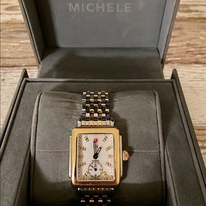 Michele Deco Watch